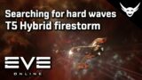 EVE Online – Searching for hard waves in T5 Firestorm abyss