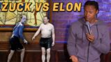 Elon vs Zuck, Cults, Zombies & More – Josh Johnson – Comedy Cellar Set – Stand Up Comedy