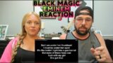 Eminem – Black Magic | REACTION / BREAKDOWN ! (MTBMB) Real & Unedited