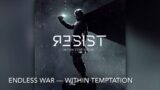 Endless War – Within Temptation [8D]