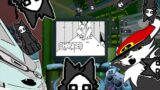 Eng Vtuber l TOONCAT TV in: What if we kissed in the- WAIT WHAT? WORST ENDING????? part 2