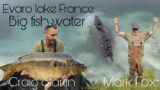 Evaro Lake France Vlog | Catching Carp Against All Odds | Mid Summer Heat |