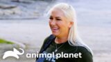 Ex-Con Finds New Life Purpose Through Animal Rescue | Pitbulls and Parolees | Animal Planet