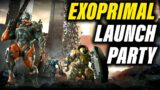 Exoprimal Gameplay (Full Game) | Exoprimal Let's Play Part 1 | Road Block MVP!