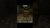 Expectations Vs Reality… The Chest #shorts #minecraft