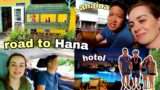 Exploring Maui: HANA Road Trip, Waterfall Leap, Lahaina Nightlife & Hotel Stay (Ep. 5)