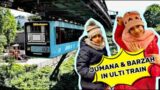 Exploring Wuppertal, Germany: Riding the Monorail (Wuppertal Schwebebahn) | Travel Vlog