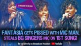 FANTASIA Absolutely Destroys WHITNEY HOUSTON CLASSIC, Gets RATCHET For a Minute in Baltimore, MD