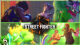 FEET, BEATS & ELECTRICITY! (Street Fighter 6) (World Tour Mode)