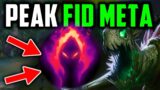 FIDDLESTICKS IS JUST TOO GOOD RIGHT NOW (BEST BUILD/RUNES) – League of Legends Season 13