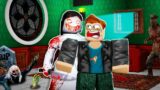 FIGHTING ZOMBIES APOCALYPSE TO SURVIVE IN ROBLOX PART 2