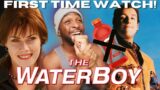 FIRST TIME WATCHING: The Waterboy (1998) REACTION (Movie Commentary)