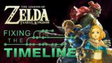 FIXING The ZELDA TIMELINE: Part 2 – Tears of the Kingdom