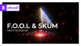 F.O.O.L & SKUM – Mothership [Monstercat Release]