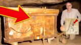 FOUND IN JERUSALEM  ? POSSIBLE LOCATION OF THE ARK OF THE COVENANT !! UNBELIEVABLE!!