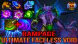 [ Faceless Void ] THE ULTRA CHRONO  – THE MOST INTENSE TEAM FIGHT – THE MOST EXTREMELY GAMEPALY