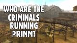 Fallout New Vegas Lore: Primm