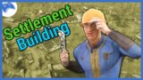 Fallout Talk – Settlement Building