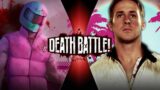 Fan Made Death Battle Trailer: Biker vs Driver ( hotline Miami vs Drive )