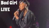 Fantasia | Bad Girl LIVE | Sept 2022