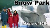Fantasia Snow Park | World Magic of ICE | Kasauli Hills | Fun day @SatbirSumanVlogs