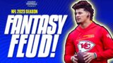 Fantasy Feud, Fill in the Blank, + Latest NFL News! | 2023 Fantasy Football Advice