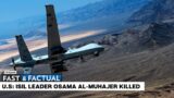 Fast & Factual LIVE: US Military Claims It Killed ISIL Group Leader Osama Al-Muhajer