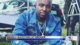 Father shot, killed in Whitehaven Kroger parking lot