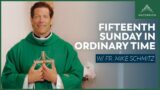 Fifteenth Sunday in Ordinary Time – Mass with Fr. Mike Schmitz