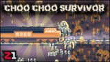 Fighting Off ENDLESS Zombies In A TRAIN ! Choo Choo Survivor First Look