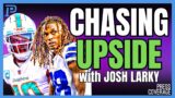 Finding League Winning Players in Fantasy Football with Josh Larky