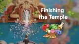 Finishing the Temple Offerings (while talking Coral Island news)