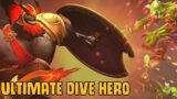 First Mars Game – Ultimate Dive Hero!