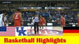 (First half) Team Germany vs Team USA (Kentucky) Basketball Game Highlights, 2023 Global Jam