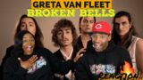 First time hearing Greta Van Fleet “Broken Bells” Reaction | Asia and BJ
