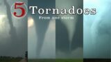 Five Spooky Tornadoes from One Storm – Documentary