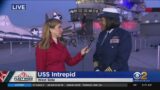 Fleet Week: Meet Capt. Zeita Merchant