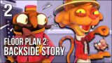 Floor Plan 2: Backside Story | Ending | Finishing Our Epic Scavenger Hunt!