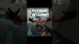 Flying Zombie Kill Powerful Zombie Offline Zombie Action Game #shorts #zombieshorts