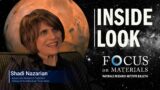 Focus on Materials – Shadi Nazarian Talks Transitional Materials for Exploring Mars