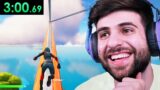 Fortnite Only Up WORLD RECORD!