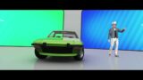 Forza Horizon 4 – 'THE TEST' – Vehicle 212 – 'STOCK' 1975 FIAT X1/9