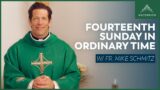 Fourteenth Sunday in Ordinary Time – Mass with Fr. Mike Schmitz