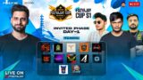 FozyAjay Cup Season 1 – Invited Phase Group A | Free Fire Max | Ft. The Mafias, Head Hunters, Ng,Tnm