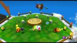 Free HD Gameplay! Super Mario Galaxy 2 – Sky Station Galaxy (Storming the  Sky Fleet)