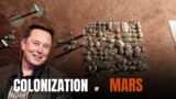 From earth to mars! Elon Musk mission to colonize mars and the moon!