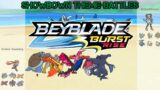 Full Beyblade Team | Showdown Theme-Battle #41