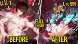 ( Full) He Became Strong By Absorbing Monsters And Became A Sss Rank Hunter – Recap manhwa