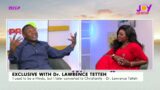 Full interview with Dr. Lawrence Tetteh on #PrimeMorning