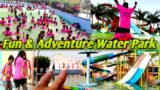 Fun & Adventure water park chapra | Waterpark in bihar | Summer vacation |4AreaVlogs |#4AV